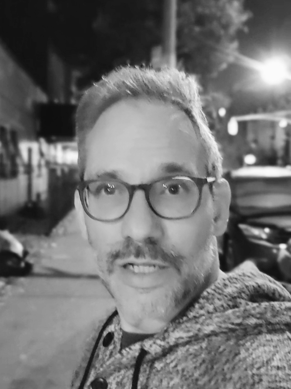 A Zionist Obsessed With Gentrifying Brooklyn and Wiping Palestine Off The Map.